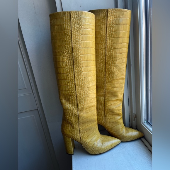Paris Texas Crocodile Boots - Picture 5 of 11
